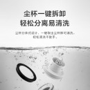 美的（Midea）吸尘器家用U2 有线手持推杆地毯两用 大吸力吸尘器 大功率轻便清洁机